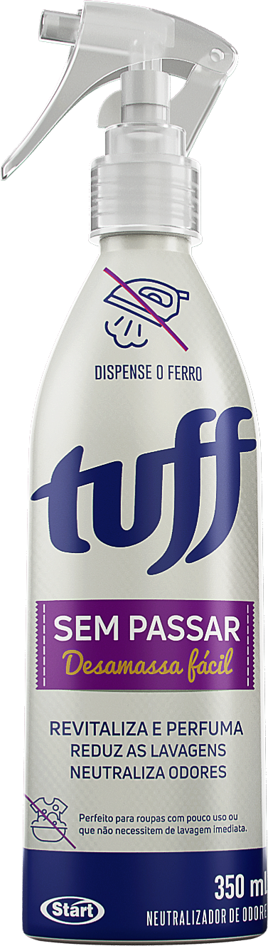 Imagem do produto Sem Passar TUFF 350ml Spray